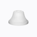 Factory Modern European Minimalist White Glass Bell-shaped Handmade Eco-Friendly Easy Installation Indoor Use Transparent Covers