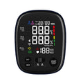 Home Use Pulse Rate Monitor Upper Arm Blood Pressure Monitor with Voice Prompt OEM
