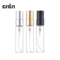 New Design Travel Perfume Spray Bottle 2ml 3ml 5ml 10ml Tester Perfume Bottle Customized Volume Perfume Mini Bottle