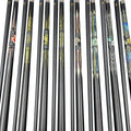 Hot Sell Premium 57 " Stainless Steel Joint Carbon Fiber 13mm 1/2 Billiard Pool Cue Stick MegaBDM