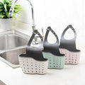 Kitchen Sink Shelf Sponge Drain Rack Cleaning Cloth Storage Holder Soap Storage Organizer Utensils Bathroom Kitchen Accessories
