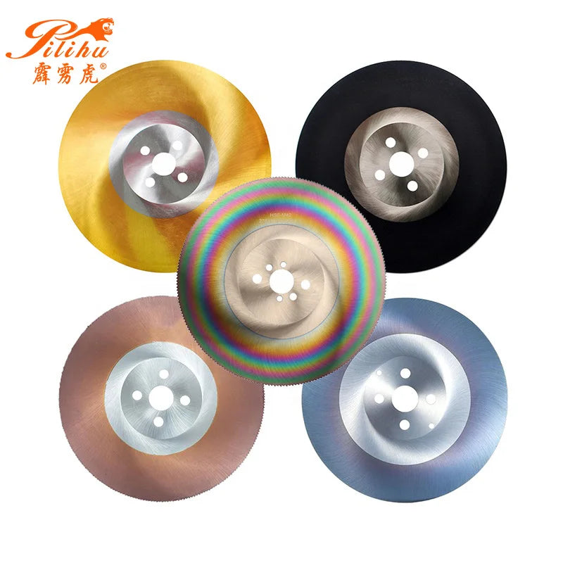 300*2.5  M42 HSS Circular Saw Blade With Cobalt for Stainless Steel