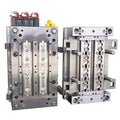 Medical Precision Plastic Mould Soft PA6+20GF with Injection Molding Service Durable ABS and PP Materials