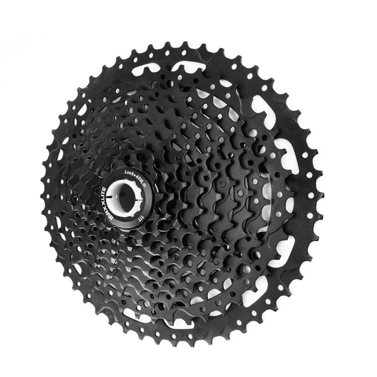 Bike Parts Bicycle Freewheel 10 Speed 11-50T HG Cassette Flywheel Fit for  M590 M610