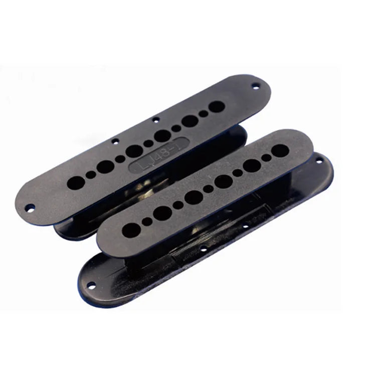 Wholesale 48/50/52mm String Spacing ST Single Coil Pickup Bobbin for Electric Guitar Pickup Parts