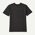 Wholesales Custom Men's Breathable Work Pocket Tee Shirt Crew Neck Shorts Sleeve T Shirts