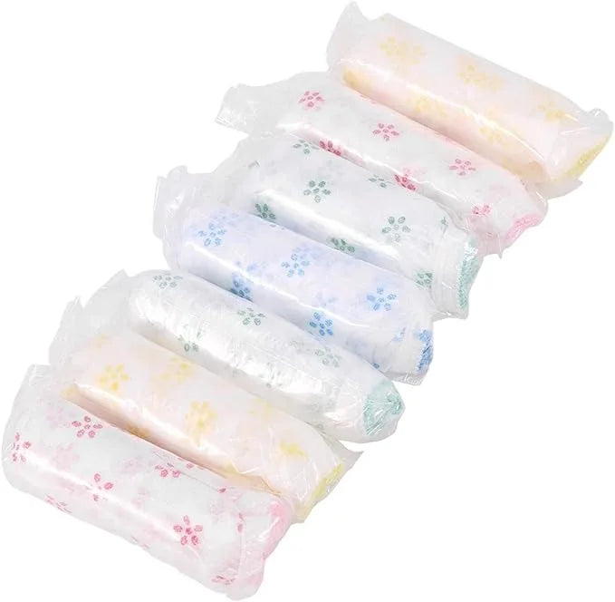 All Season Use Women Disposable Non-woven Briefs Ladies Discreet Panties for Travel and Hospital