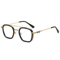 Wholesale Fashion Optical Eyeglasses Frames Computer Glasses Aviation Men Anti Blue Light Glasses for Women MegaBDM