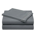 OEM Bedding Microfiber Brushed Duvets and Bed Sheet Bedsheet Set for Hotel