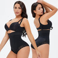 Custom Shapewear Bodysuit CJ310027#Full Hip High Waist Shape wear Butt Lifting Compression Shapewears Bodysuit