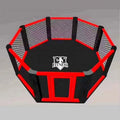 Wholesale Price Floor Mounted Cage Mma in Various Sizes Customized Octagonal Cage