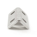 China Manufacturer 1184 4 Hole  30*60 Steel  Stainless Steel Corner  Bracket for T- Slot Aluminum Profile 2040 3060 4080 50100