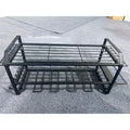 Three-Tier Carbon Steel Power Tool Storage Rack Display Organizer and Holder for Efficient Tool Management