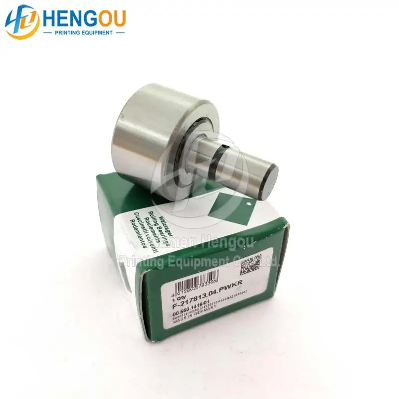 F-217813.04 00.550.1471 PWKR F-217813 Cam Follower Bearing SM74 PM74 Printing Machine Parts 28x10x39.5
