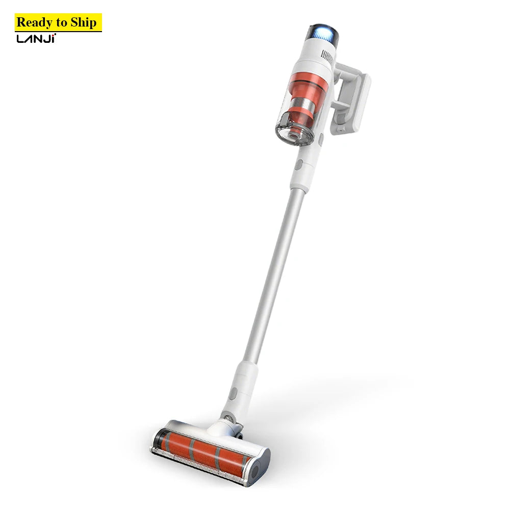S7 Stick Cordless Rechargeable Vacuum Cleaner Hot Selling Cyclone Design for Floor Sofa Cleaning US Hand Dry Household