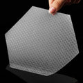 Surf Pad Waxless EVA Deck Grip Non-slip Traction Stick-On DIY Surfboard Adhesive Sticker Pressure Sensitive Acrylic Material