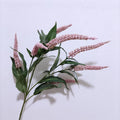 New Design Silk Artificial Salvia Flower 7 Heads 80cm Decorative Home Office Flowers for Valentine's Day & Daily Use