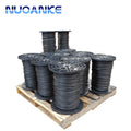 Wholesale Price Rubber Oring Cord NBR FKM EPDM Silicone O Ring Cord Seal Round Solid Square Seals Rubber Strip