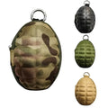 Hot Selling Grenade-Style Fashion Car Key Case Keychain Bag Wallet Pouch