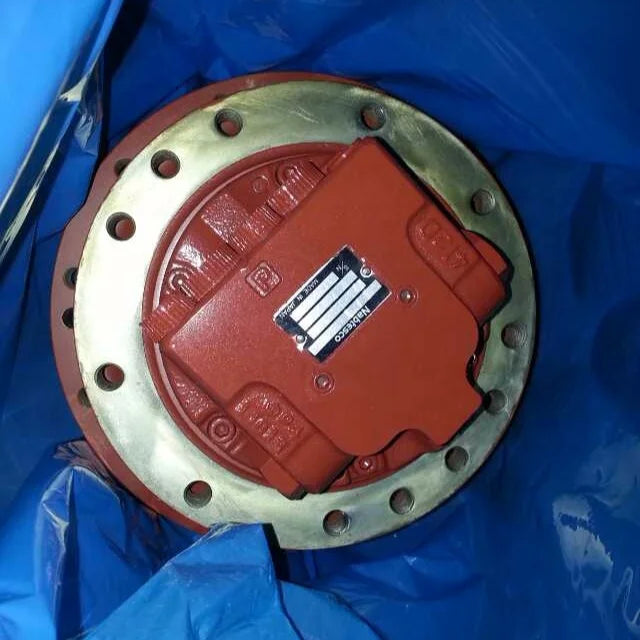 pc45R-8 travel motor final drive 20T-60-82121 PC45R track drive motor