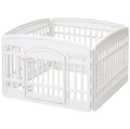 Pet Supplies Dog Fence Plastic Cat House Household Dog Cage Indoor Pet Cages Houses Dog Playpen