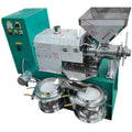 Industrial Hydraulic Sunflower/peanut  Oil Pressing Machine for Oil Factory
