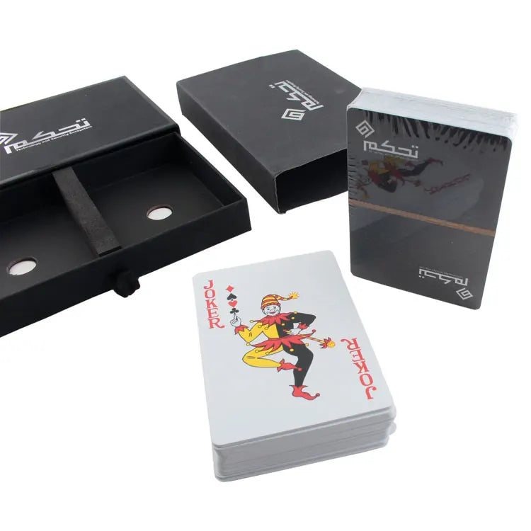 Playing Card Waterproof Playing Cards Wholesale Poker Playing Waterproof Playing Cards