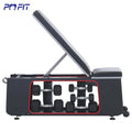 Gym Fitness Storage Bench Bodybuilding Exercise Adjustable Folding Multifunctional Weight Bench