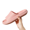 Heightening and Thickening Wear-resistant Non-slip EVA Couple Men and Women Couples Home Bathroom slippers