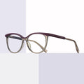 TR90 Eyeglasses Frame for Men Anti-Blue Light Optical Frame Custom Prescription Lens Spectacles Dropshipping