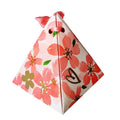 Luxury  Shape Marble Wedding Favour Box Custom Candy ChocolateStorage Gift Paper with Foil for Food and Gifts