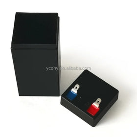 4v4ah 20hr ABS Black 18650 Battery Case for Electronic Balance Scale