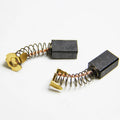 Carbon Brushes CB100 CB103 6 X 10 X 15mm for  Power Tools 1001 2106 4200N 5800N 9405N Electric Motors Spare Parts