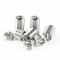 Stainless Steel 304 Metric Thread Insert Fasteners for Industry Use M2.5*0.45