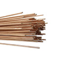 ER70S-2 1.6mm*1000mm Copper Welding Wire Brazing Filler Metal Welding Rods