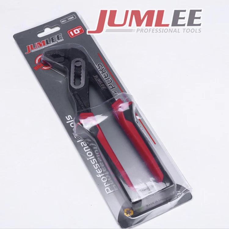 Multi-function Hardware Automatic Adjustable Water Pump Pipe Pliers