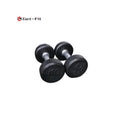 Custom Dumbbell  Cast Iron Portable Painted Adjustable Dumbbells Set