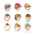 Simple S925 Sterling Silver Men's Ring Wholesale Fashion Daily Gift Fine Jewelry Rings for Men