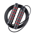 Wholesale Jump Rope Rapid Speed Jumping Rope Cable with Ball Bearings for Adults and Kids Adjustable Steel Jump Ropes
