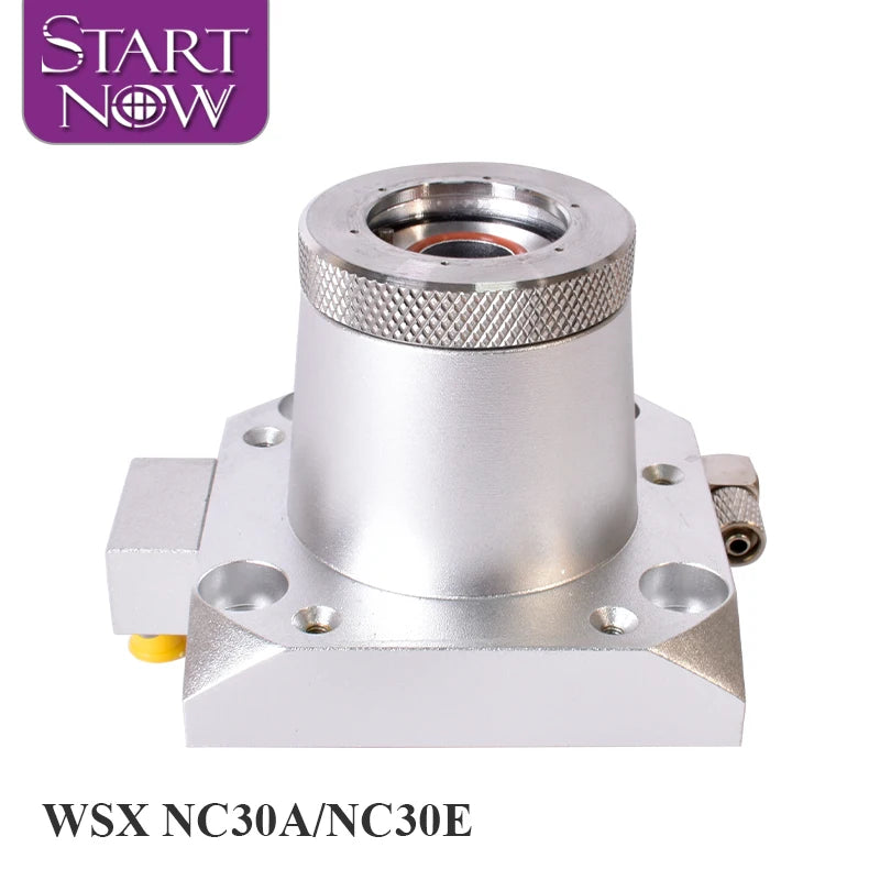 Startnow  Laser Nozzle Sensor Connector for WSX NC30C WSX NC30C F150 WSX NC63A Fiber Laser Cutting Head Nozzle Connection Parts