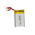 Rectangular Lithium Ion Battery 103035 102540 103230 3.7V 4.07Wh 1100mAh Li-ion Polymer Battery
