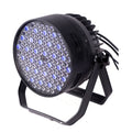 Led Flat Par 120x3w Stage Lights Rgbw 4in1 Dmx Led Slim Par Led Par Can Light for Club Party