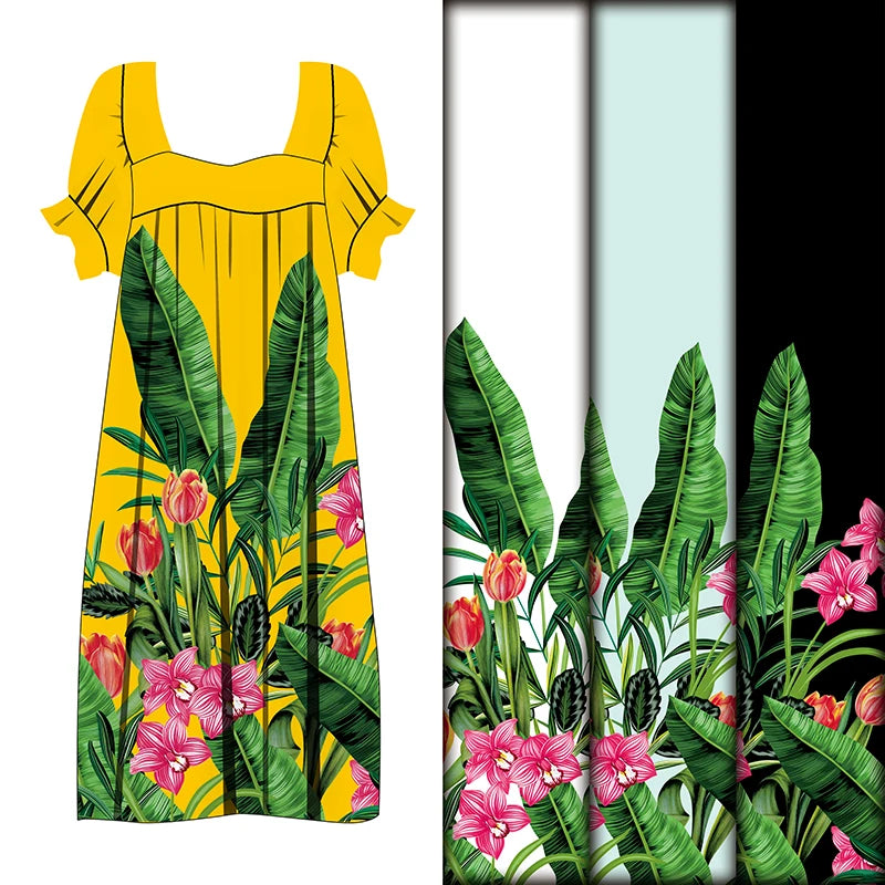 Wholesale 100% Poly Fabric for Garment Digital Printing Stretch Double Poly Brushed Fabric