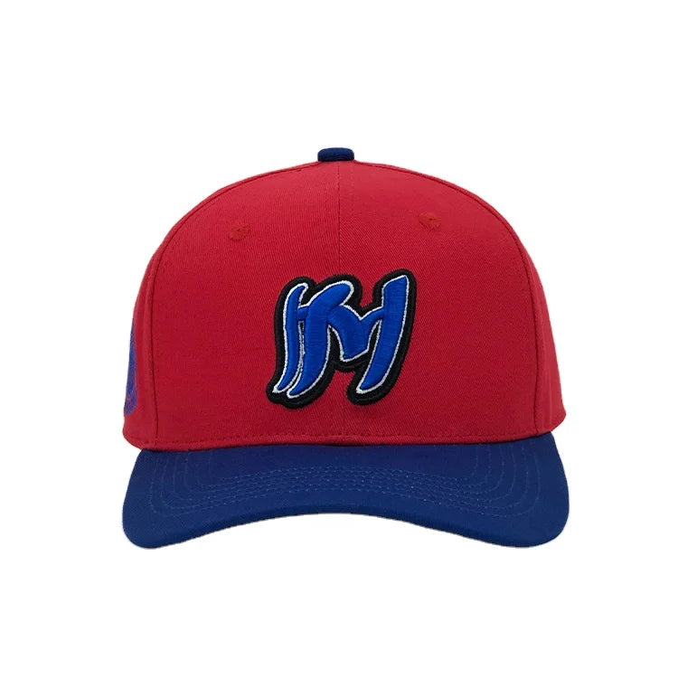 Baseball Cap Metal Custom Golf Caps Fashion Baseball Caps