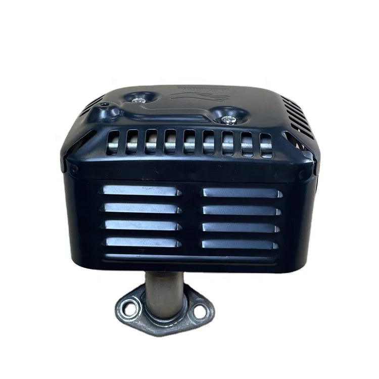 High-quality Factory Outlet Replacement Muffler for Machinery Engine Parts and Tamping Rammer suit for GX160 Original