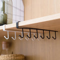 JAYA Hook Towel Hooks for Hanging Tapestry Hidden Cabinet Flush Pull Handle With Hook
