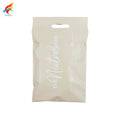 Custom Self-Sealing Poly Mailers with Handle for Clothing Shoes Underwear Socks Fur Shipping-Mailing Postage Bags