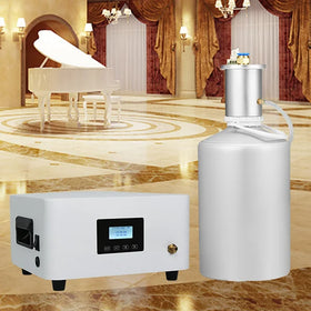 Crearoma ECO 5L Capacity Large Area Diffuser Commercial Electric Scent Diffuser Machine HVAC Scent Fragrance Diffuser 3000 M2