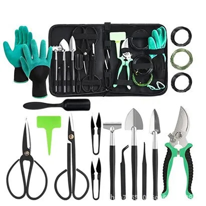Industrial Grade Multi-Functional DIY Garden Tools Includes Meat Trimming Weeding Gardening Scissors 1688 Purchase Agent OEM