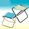 Popular Items Custom Fashion Portable Garden Outdoor Fishing Barbecue Folding Stool Carry Park Picnic Beach Play Camping Stool